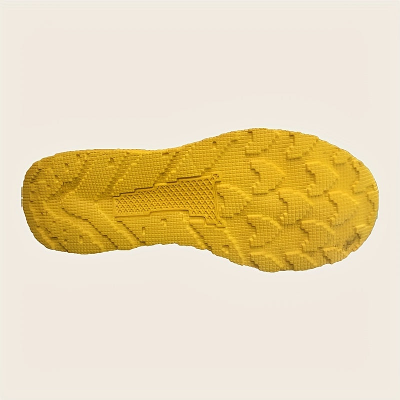 Knitted Breathable Lightweight Casual Shoes For Traveling